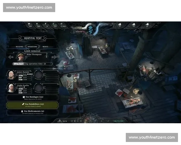 生死之战撕裂命运边界见证人性与信念的终极对决在黑暗时代中燃烧希望之光